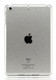 Apple iPad Mini 1  2  3 Case Case Army Scratch-Resistant Slim Clear Case for Apple iPad Mini  iPad Mini 2  iPad Mini 3 Silicone Crystal Clear Cover with TPU Bumper Limited Lifetime Warranty