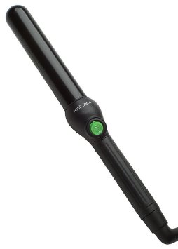 Jose Eber Clipless Curling Iron, Black, 32mm