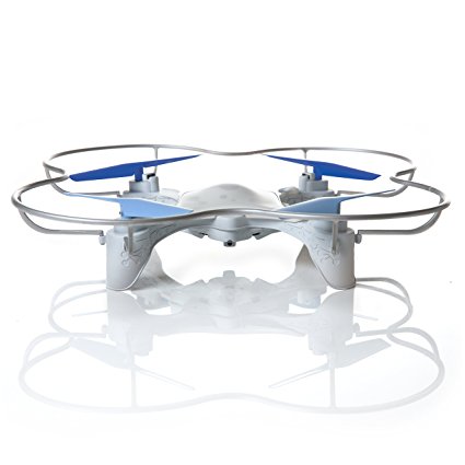 WowWee Lumi Gaming Drone Toy, Frustration-Free Packaging