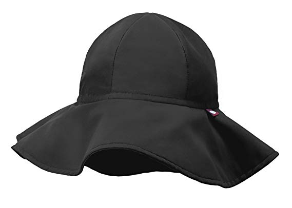 City Threads Floppy Swim Hat with SPF50  for Boys and Girls Sun Hat for Beach Pool Park