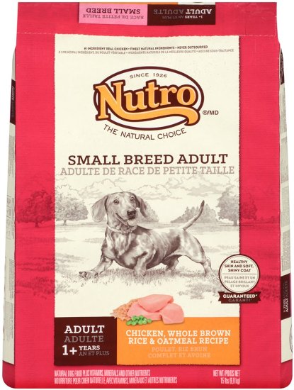 Nutro Standard Dry Dog Food