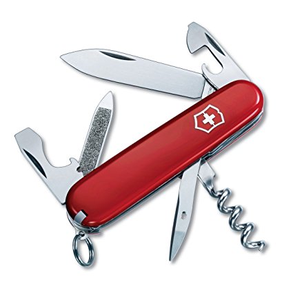 Victorinox Sportsman Swiss Army Knife