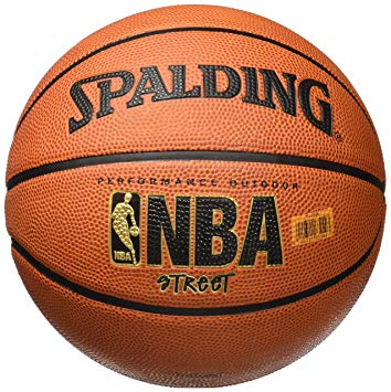 Spalding NBA Street Basketball