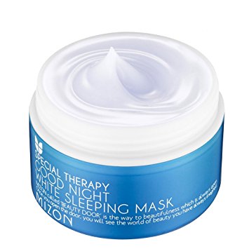 Mizon® - Good Night - White Sleeping Mask - Special Therapy - Whitening Face Mask - Facial Mask - Night Cream