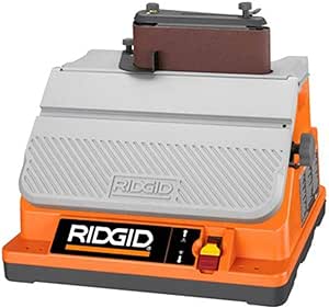 Ridgid EB4424 Sander, Oscillating/Edge Belt