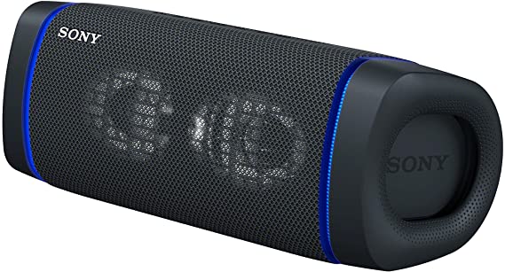 Sony SRS-XB33 EXTRA BASS Wireless Speaker IP67 BLUETOOTH, Black