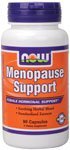 NOW Foods Menopause Support 90 Veg Capsules