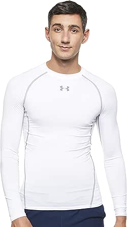 Under Armour Men's UA HeatGear® Armour Long Sleeve Compression Shirt