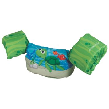 Stearns Puddle Jumper Deluxe Life Jacket, 30-50 lbs