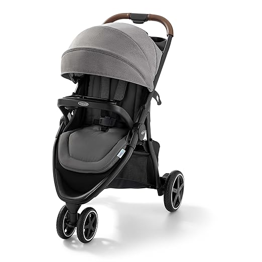 Graco® Outpace™ LX Stroller — All-Terrain 3-Wheel Baby Stroller, Cohen