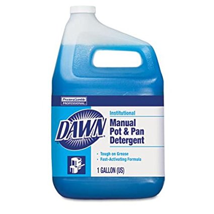 Dawn Dishwashing Liquid, 1 gal Bottle