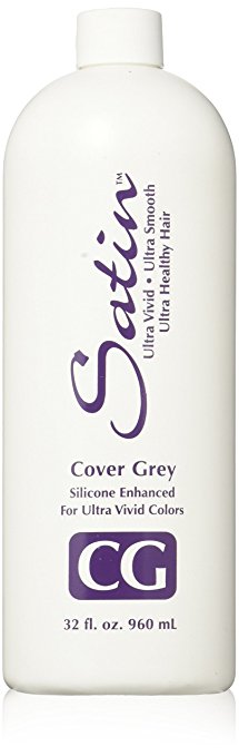 SATIN Oxide Developer, Cover Grey, 32.0 Ounce