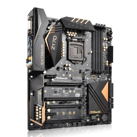 ASRock ATX DDR4 Motherboards Z170 EXTREME7