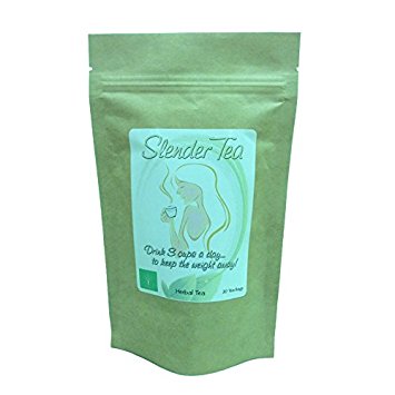 Slender Tea - Promotes Natural Weight Loss