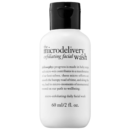 The Microdelivery Exfoliating Facial Wash