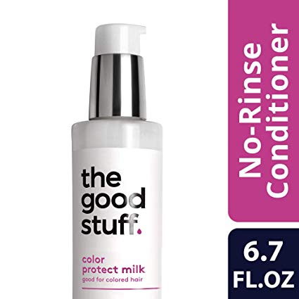 The Good Stuff Color Protect Milk Conditioner, 6.7 Ounce