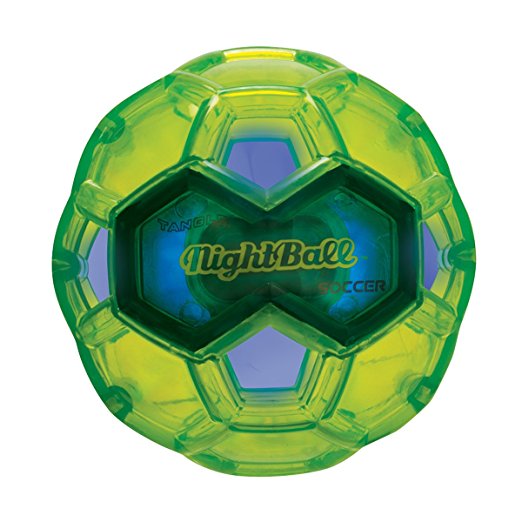 Tangle Sport Matrix Airless NightBall Soccer Ball