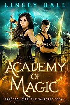 Academy of Magic (Dragon's Gift: The Valkyrie Book 2)