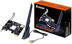 GIGABYTE GC-WBAX2400R Carte Wi-FI 6E