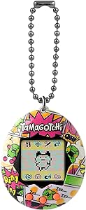 BANDAI - Tamagotchi Virtual Pet Kuchipatchi Comic Book 42969