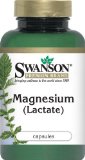 Magnesium Lactate 84 mg 120 Caps