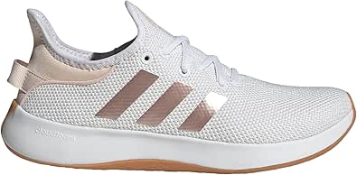 adidas Women's Cloudfoam Pure Sportswear Sneaker