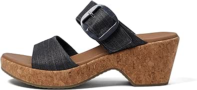 Skechers Women's Brystol Wedge Sandal