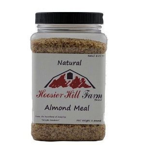 Hoosier Hill Farm Almond Meal Natural 1 lb.