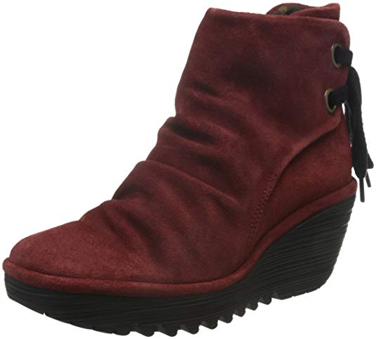 Fly London Yama Oil Suede, Women's Boots