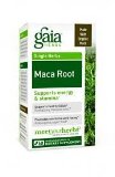 Gaia Herbs Maca Root 60 Vegetarian Capsules