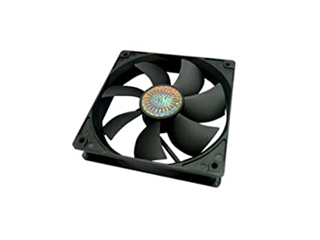 Cooler Master Super Fan 120 - Computer Case Cooling Fan Value 4-Pack