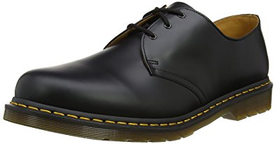 Dr. Martens unisex-adult 1461 3 Eye Shoe