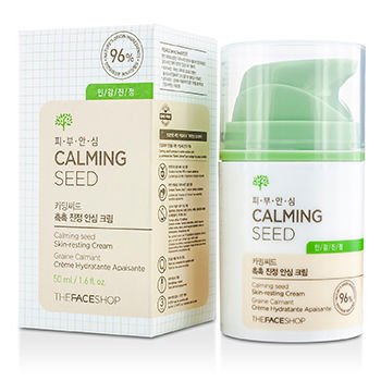 The Face Shop Calming Seed Skin-Resting Cream 50ml