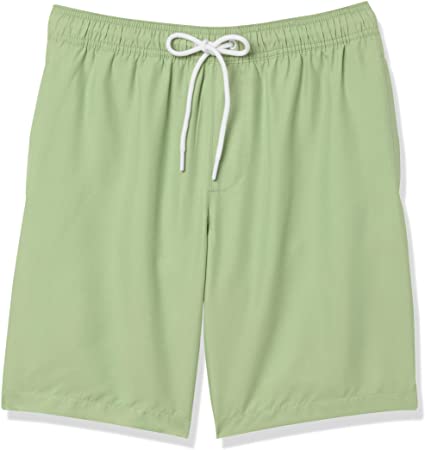 Amazon Essentials Men's Quick-Dry 9" Swim Trunk