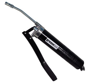 GreaseTek Standard Lever Grease Gun with Extension Pipe