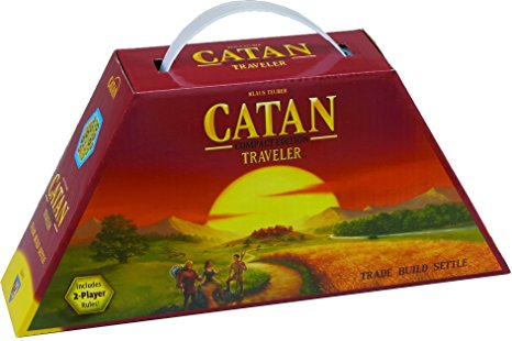 Catan: Traveler-Compact Edition Board Game