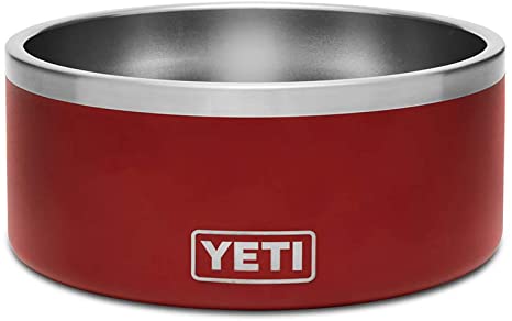 YETI Boomer 8 Stainless Steel, Non-Slip Dog Bowl, Holds 64 Ounces