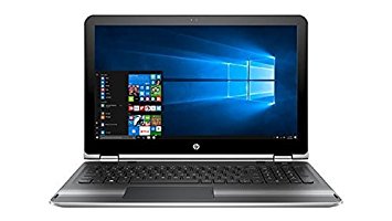 HP High Performance 2-in-1 Convertible Laptop, 15.6 FHD Touch-Screen IPS Display, Latest Gen Intel Core i5-7200U Processor, 8GB Memory, 1TB HDD, Bluetooth, 802.11AC, Windows 10