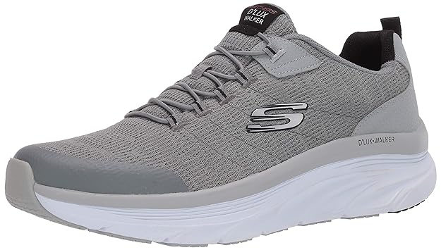 Skechers Mens D'lux Walker - Pensive Sneaker