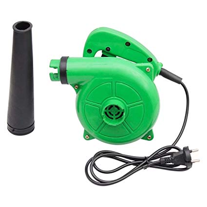 Delta Blower, 550-650W, 16000 RPM Dust Collector, Cleaning (Green)