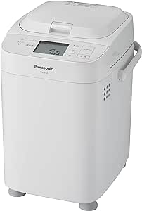 Panasonic SD-MT4-W [Home Bakery 1 loaf type white] AC100V Japanese Language ONLY Shipped from Japan 2021 Released