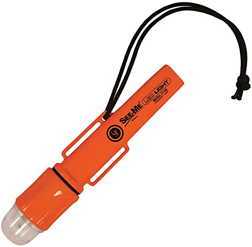 UST See-Me Waterproof LED Light & Strobe