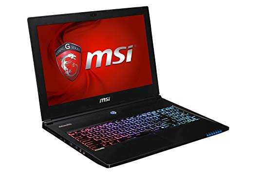 MSI Computer 15.6-Inch Laptop GS60 GHOST-607;9S7-16H515-607