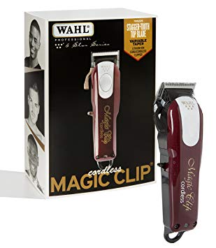 WAHL Cordless Magic Clip