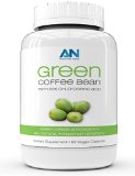 Green Coffee Bean Pills Tummy Fat Burner Caffeine Pills Appetite Suppressant Anti-Oxidant and Metabolism Booster For Men And Women Weight Loss Pills Suitable for Vegetarians and Vegans