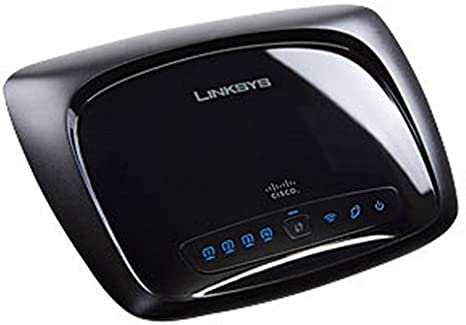 Cisco-Linksys WRT110 RangePlus Wireless Router