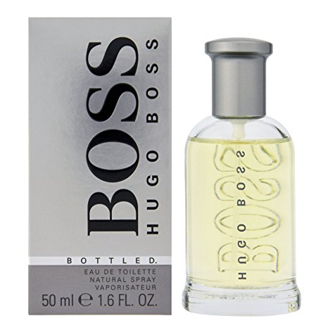 Boss Bottled by Hugo Boss Eau de Toilette spray for Men 50 ml