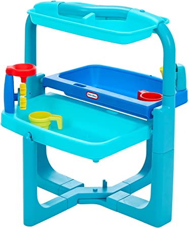 Little Tikes Easy Store Water Table Watertable, Mutlicolor