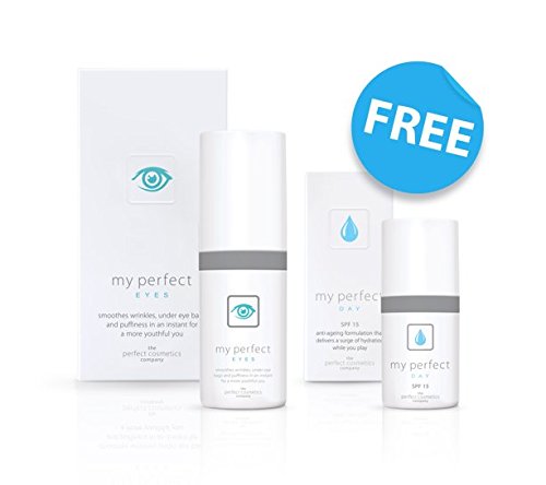 My Perfect Eyes 200 Applications with FREE Day Cream