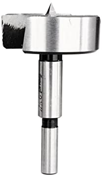 Freud FB-016 2-1/8-Inch by 3/8-Inch Shank Forstner Drill Bit